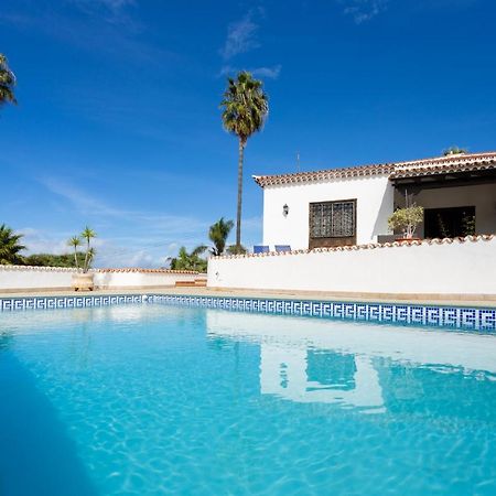 Casa Marianne Villa La Matanza De Acentejo Ngoại thất bức ảnh