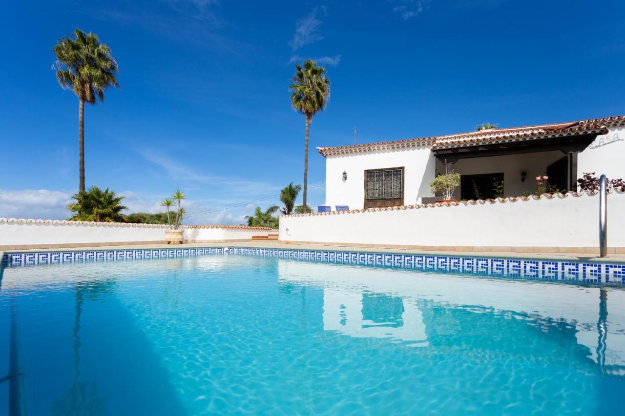 Casa Marianne Villa La Matanza De Acentejo Ngoại thất bức ảnh