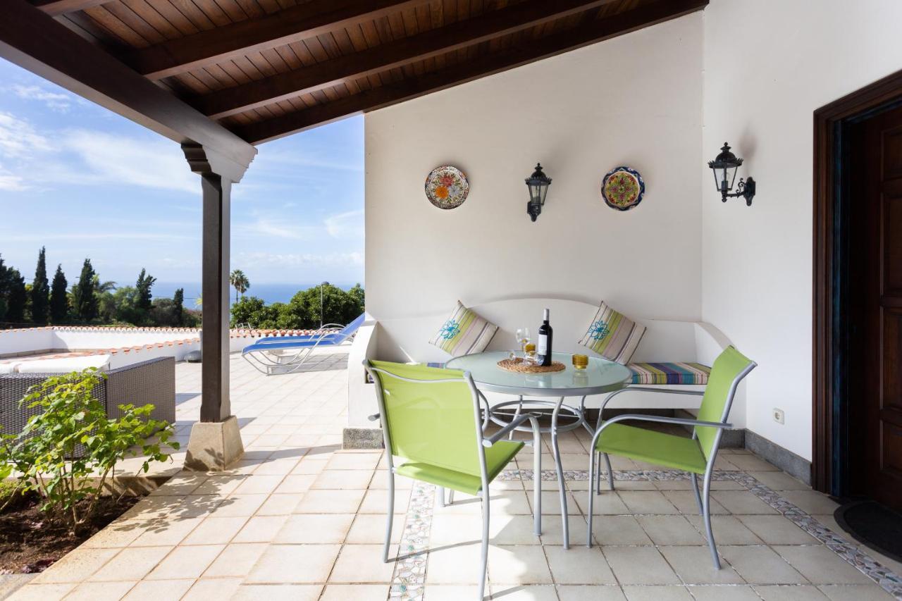 Casa Marianne Villa La Matanza De Acentejo Ngoại thất bức ảnh