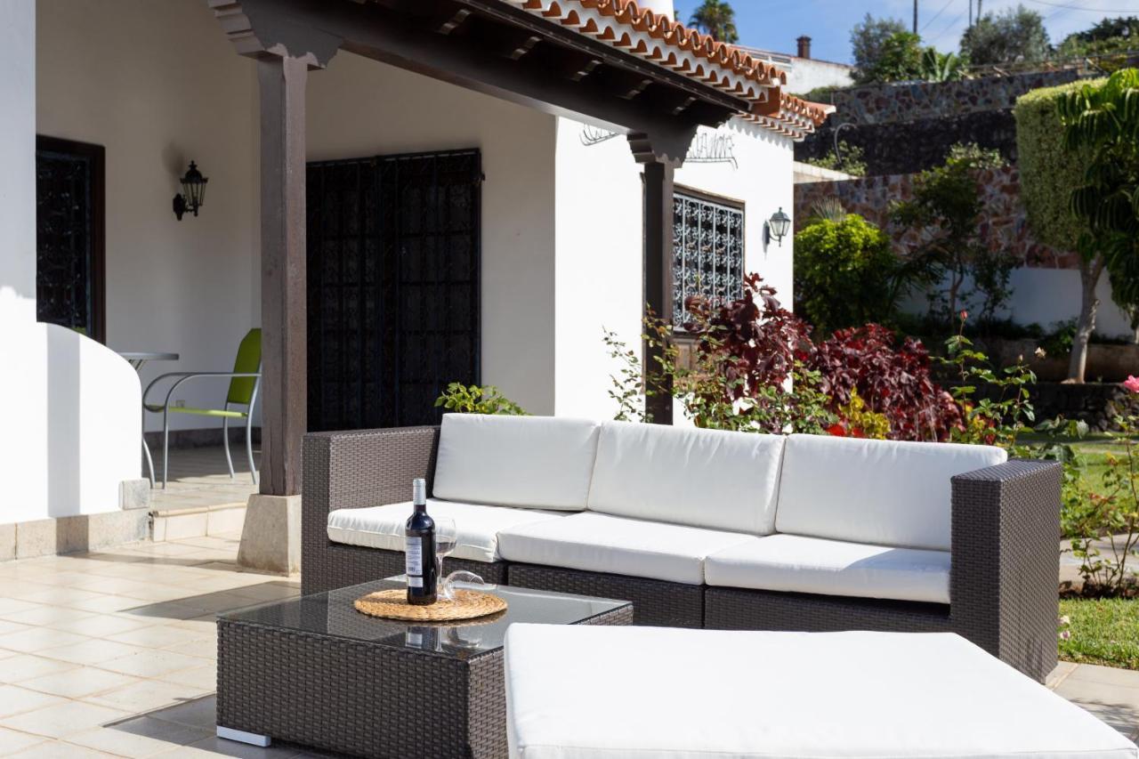 Casa Marianne Villa La Matanza De Acentejo Ngoại thất bức ảnh