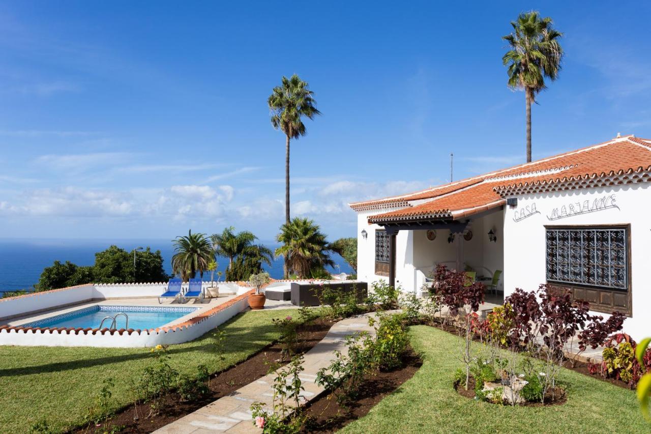 Casa Marianne Villa La Matanza De Acentejo Ngoại thất bức ảnh