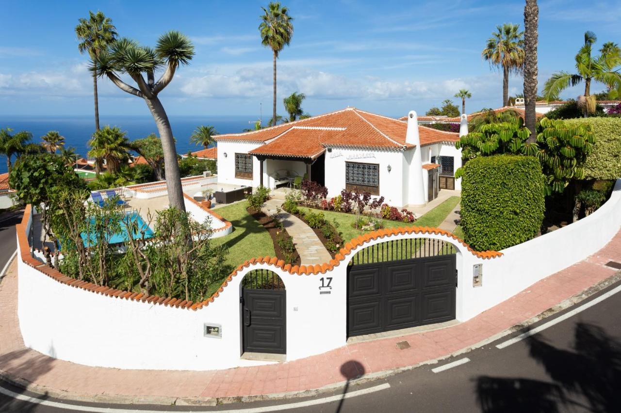Casa Marianne Villa La Matanza De Acentejo Ngoại thất bức ảnh